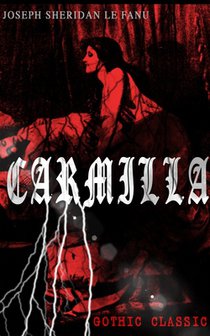 CARMILLA (Gothic Classic) voorzijde