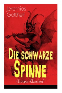 Die schwarze Spinne (Horror-Klassiker)