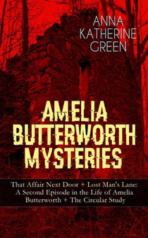 Amelia Butterworth Mysteries