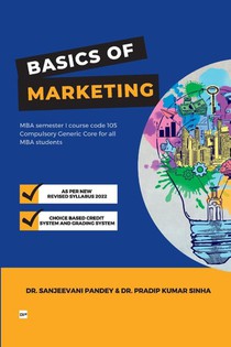 Basics of Marketing For MBA semester 1, Course code 105 Compulsory Generic Core for all MBA students