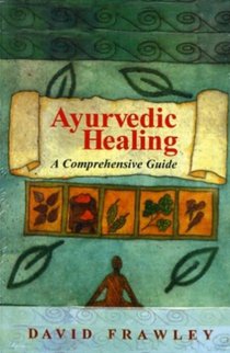 Ayurvedic Healing voorzijde