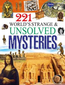 221 World's Strange & Unsolved Mysteries voorzijde