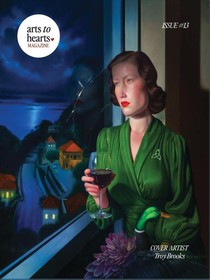 Arts To Hearts Magazine Issue 13