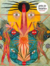 Arts To Hearts Magazine Issue #1