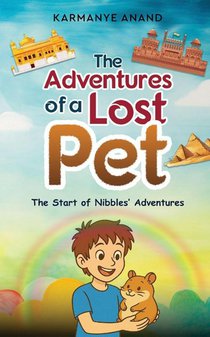 The Adventures of a Lost Pet - The Start of Nibbles' Adventures