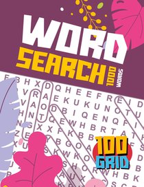 Word Search Book for Adults