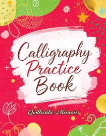 Calligraphy Practice Book