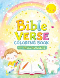 Mischievous, C: Bible Verse Coloring Book for Preschoolers