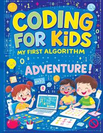 Coding for Kids - My First Algorithm Adventure