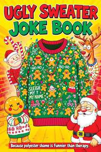 Ugly Sweater Joke Book