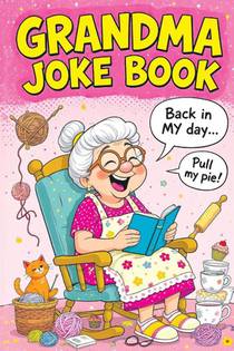 Grandma Joke Book