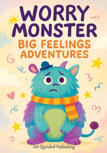 Worry Monster Big Feelings Adventures