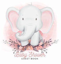 Baby Shower Guest Book