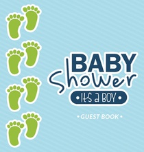 Baby Shower Guest Book