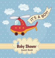 Baby Shower Guest Book
