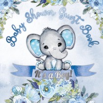 Baby Shower Guest Book