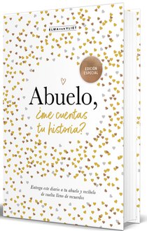 Abuelo, ¿Me Cuentas Tu Historia? (Edición Oficial) / Grandpa Tell Me (Official Edition)