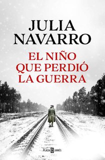 El nino qu perdio la guerra voorzijde