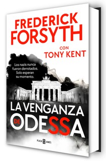 Forsyth, F: Venganza de Odessa / Revenge of Odessa