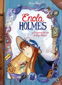 SPA-ENOLA HOLMES Y EL SORPREND