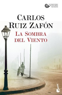 La Sombra del Viento voorzijde