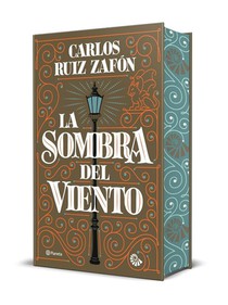 La Sombra del Viento (edición con cantos tintados)