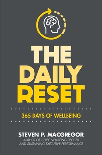 The Daily Reset: 365 Days of Wellbeing