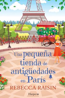 Una pequeña tienda de antigüedades en París