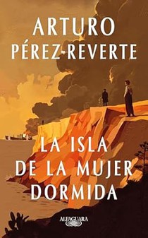 La isla de le mujer dormida voorzijde