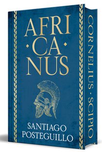 Africanus (Edición Limitada Con Cantos Pintados) / Africanus (Limited Sprayed Edges Edition)