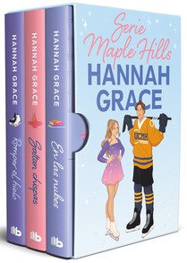 Estuche Hannah Grace (Contiene: Romper El Hielo; Saltan Chispas; En Las Nubes) / Maple Hills Series Box Set Edition With: Icebreaker, Wildfire, Daydre