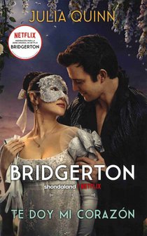 Bridgerton 3 - Te Doy Mi Corazon (Sobrecubierta Netflix)