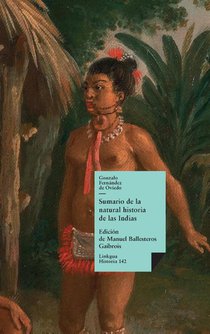 Sumario de la natural historia de las Indias