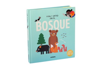 Pipa Y Otto En El Bosque / Pipa and Otto in the Forest: Volume 6