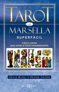 Stone, P: Tarot de Marsella superfácil : libro y cartas para