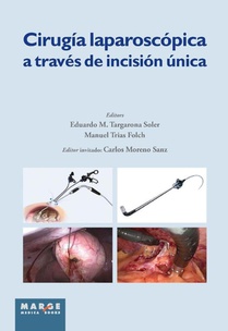 Cirugía laparoscópica a través de incisión única