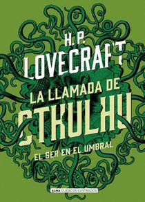 La Llamada de Cthulhu voorzijde