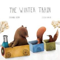 The Winter Train voorzijde