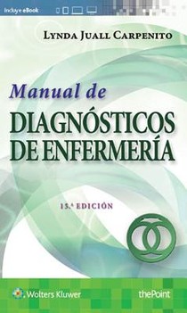 Manual de diagnosticos enfermeros voorzijde