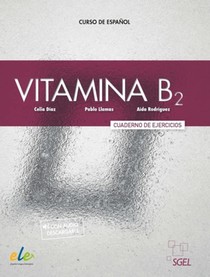 Vitamina B2 - Cuaderno de ejercicios + audio + digital