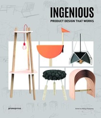 Ingenious: Product Design that Works voorzijde