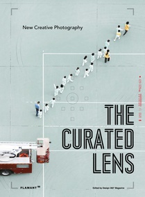 The Curated Lens voorzijde