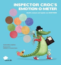 Inspector Croc's Emotion-O-Meter voorzijde