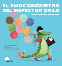 El emocionmetro del inspector Drilo