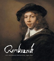 REMBRANDT AND THE PORTRAITURE voorzijde