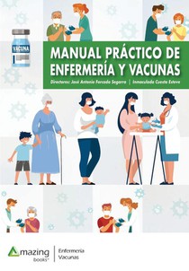 Manual práctico de enfermería y vacunas