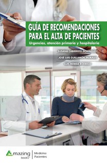 Guia de Recomendaciones Para El Alta de Pacientes