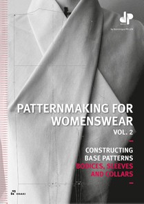 Patternmaking for Womenswear Vol. 2 voorzijde