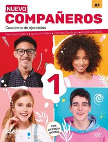 Nuevo Companeros 1 - Cuaderno de ejercicios + con licencia digital. Nueva Edicion. A1