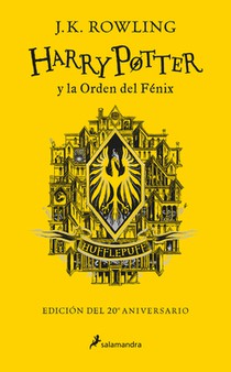 SPA-HARRY POTTER Y LA ORDEN DE